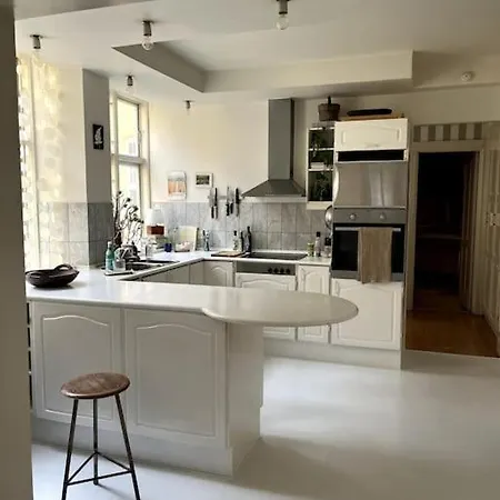 In Central
